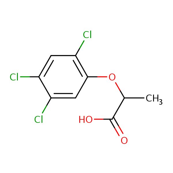 Trichlorophenoxy Propionic Acid 2 4 5 Tp Casrn 93 72 1 Iris Us