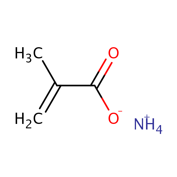 Ammonium methacrylate