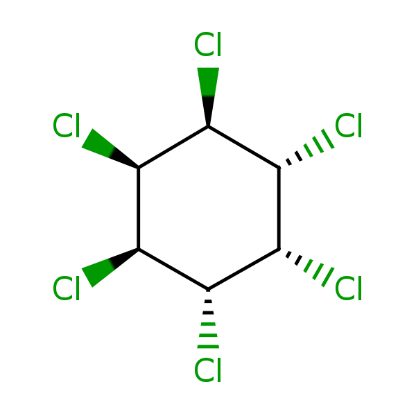 epsilon-Hexachlorocyclohexane (epsilon-HC)