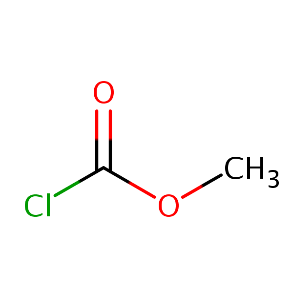 Methyl chlorocarbonate
