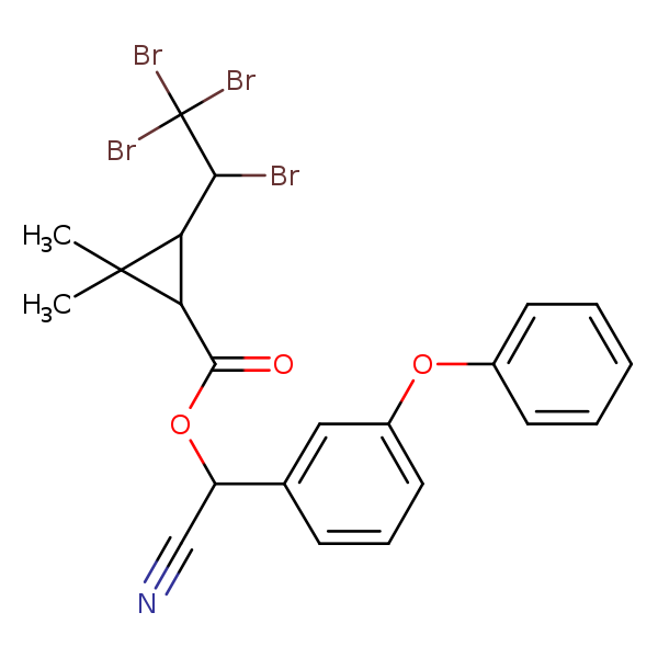 Tralomethrin