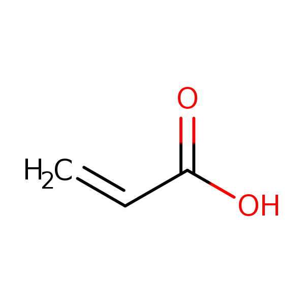 Acrylic acid