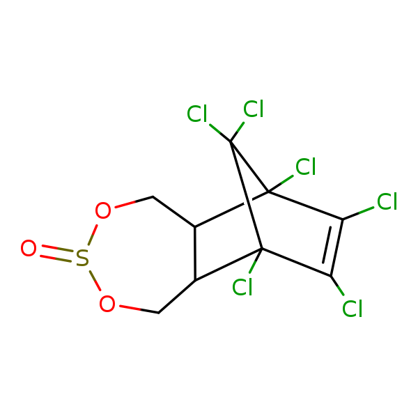 Endosulfan Casrn Iris Us Epa Ord