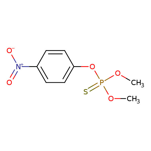 Methyl parathion