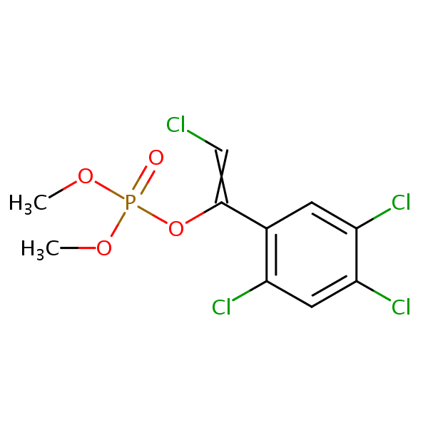 Tetrachlorovinphos