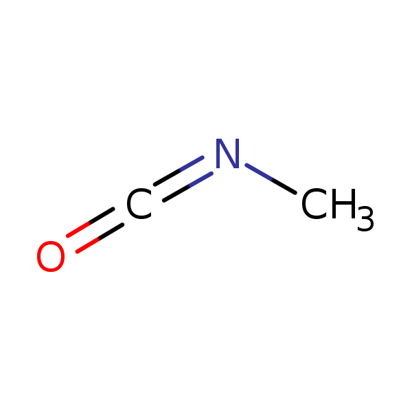 Methyl isocyanate