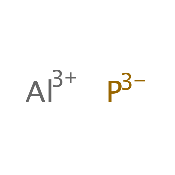 Aluminum phosphide