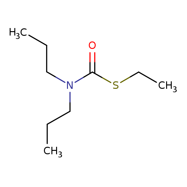 S-Ethyl dipropylthiocarbamate (EPTC)