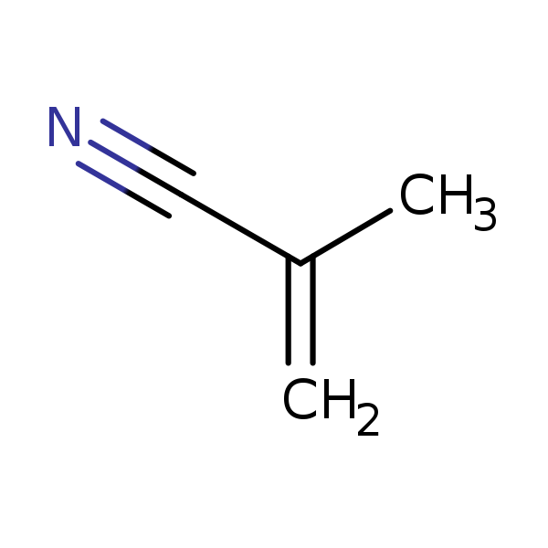 Methacrylonitrile