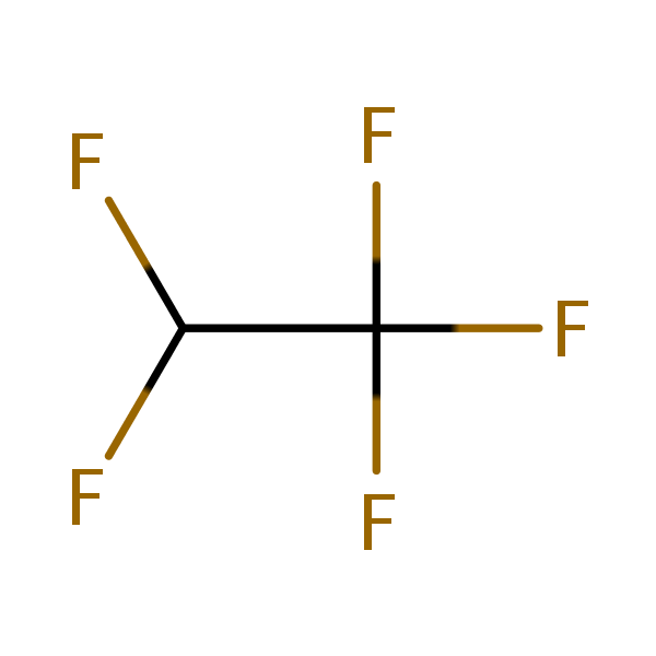 Pentafluoroethane Casrn 354 33 6 Iris Us Epa Ord