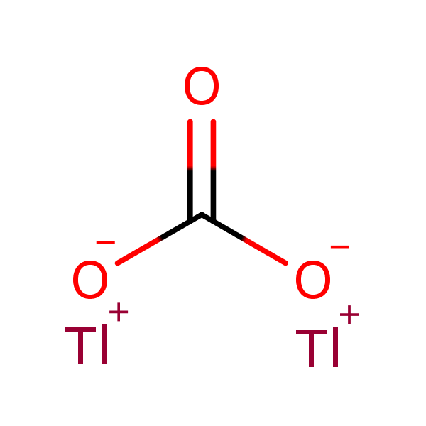 Thallium Carbonate Casrn 6533 73 9 Iris Us Epa Ord