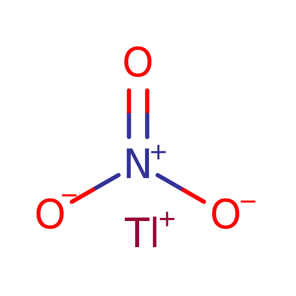 Thallium nitrate