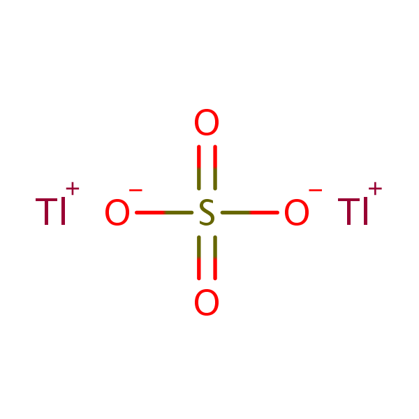 Thallium(I) sulfate