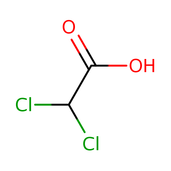 Dichloroacetic acid CASRN 79-43-6 | IRIS | US EPA, ORD