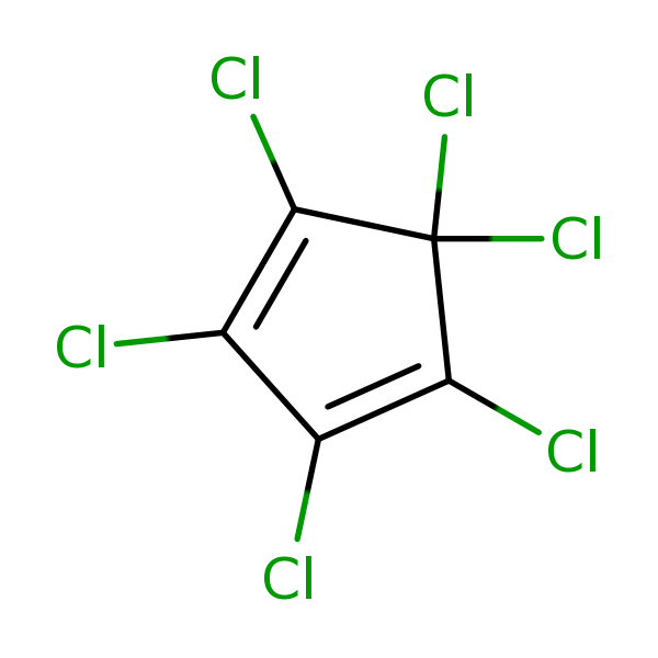 Hexachlorocyclopentadiene (HCCPD)