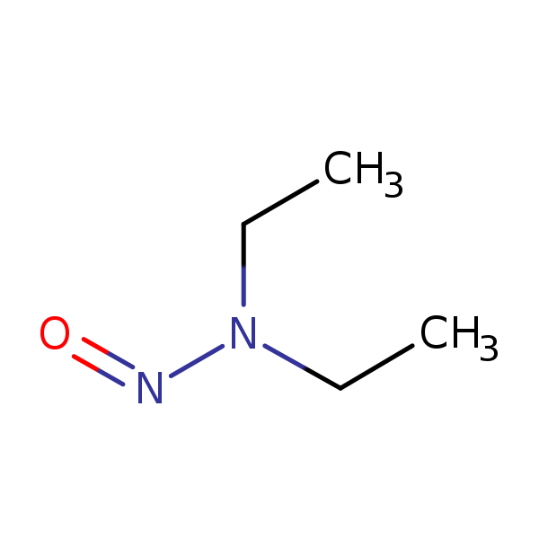 N-Nitrosodiethylamine