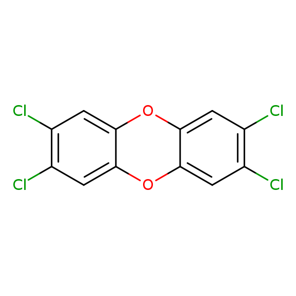 Tetrachlorodibenzo P Dioxin Casrn Iris Us Epa Ord