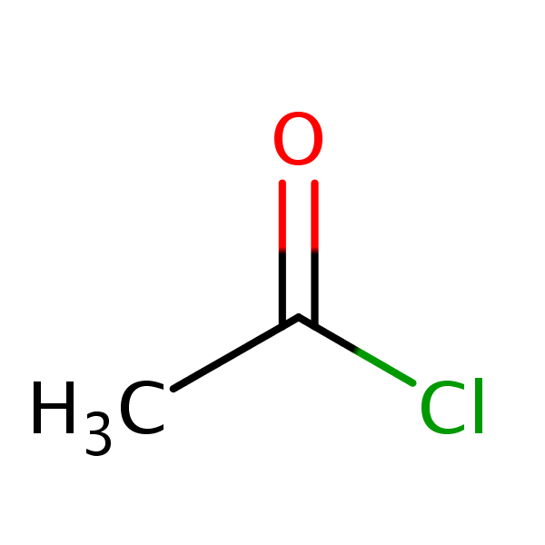 Acetyl Chloride Casrn Iris Us Epa Ord