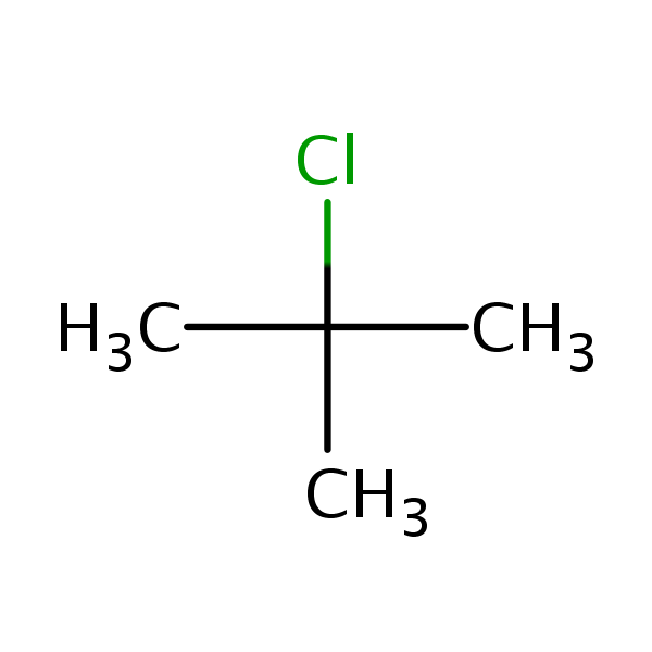 t-Butylchloride