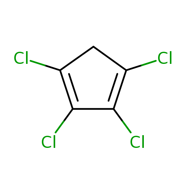 Tetrachlorocyclopentadiene