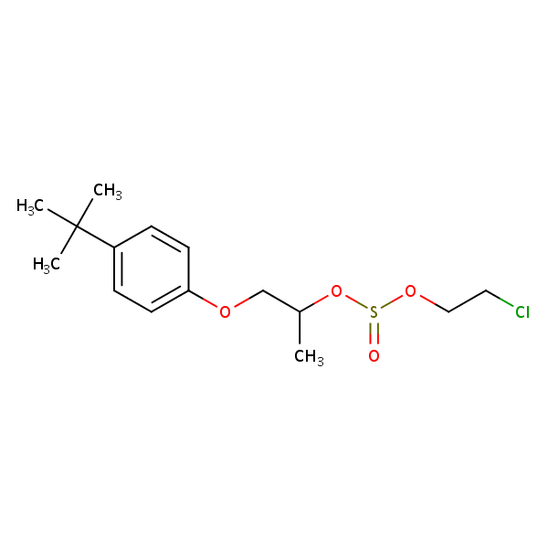 Aramite CASRN 140-57-8 | IRIS | US EPA, ORD