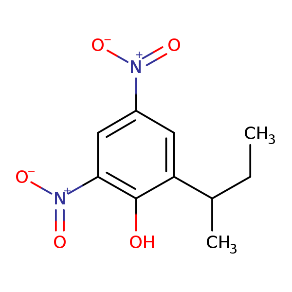 Dinoseb Casrn Iris Us Epa Ord