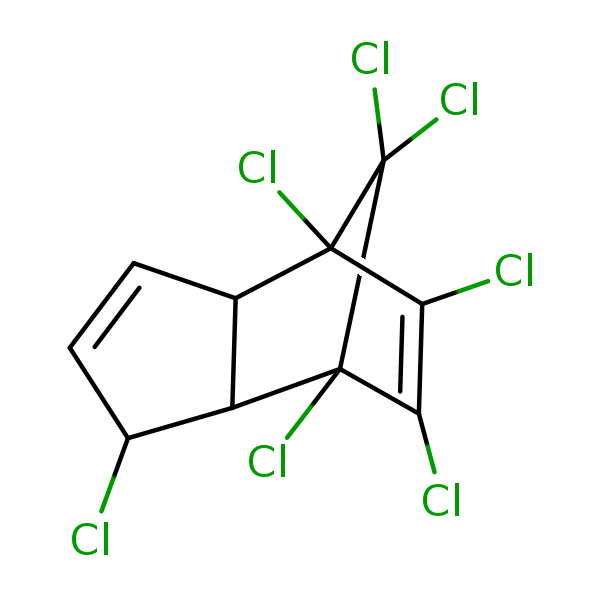 Heptachlor Casrn Iris Us Epa Ord