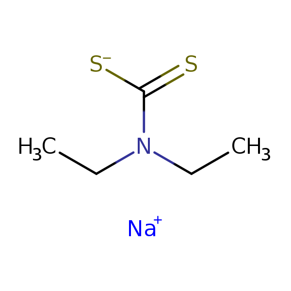 Sodium diethyldithiocarbamate