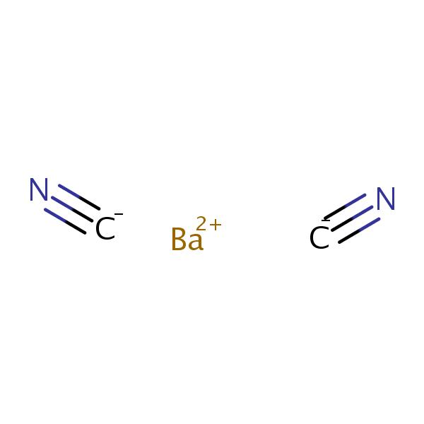 Barium Cyanide Casrn Iris Us Epa Ord