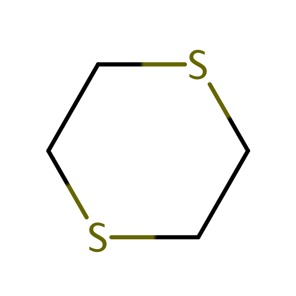 Dithiane Casrn Iris Us Epa Ord