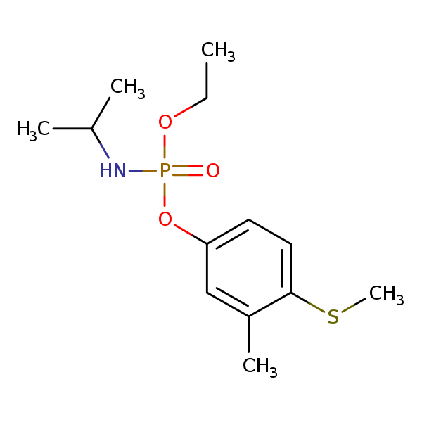 Fenamiphos Casrn Iris Us Epa Ord