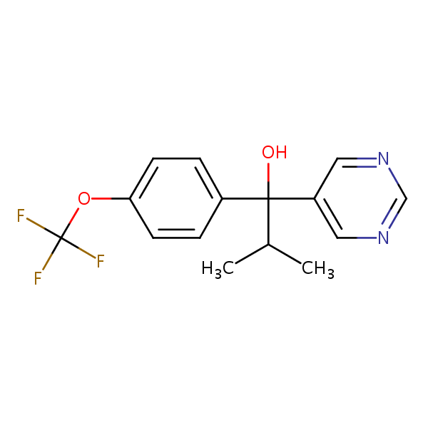 Flurprimidol