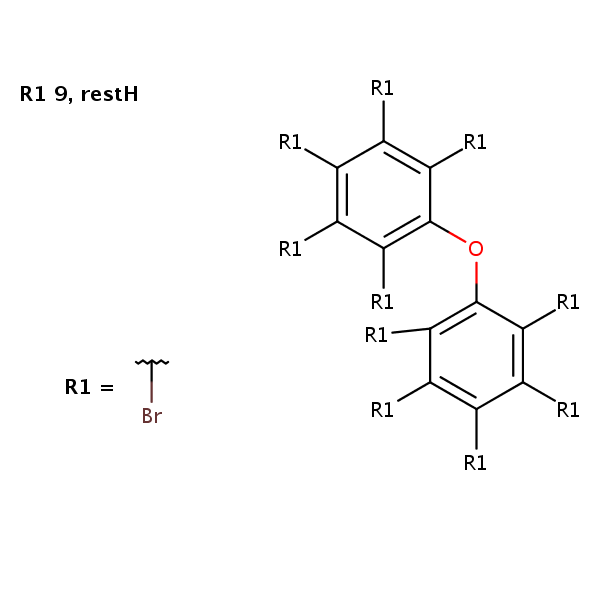 Nonabromodiphenyl Ether Casrn 63936 56 1 Iris Us Epa Ord