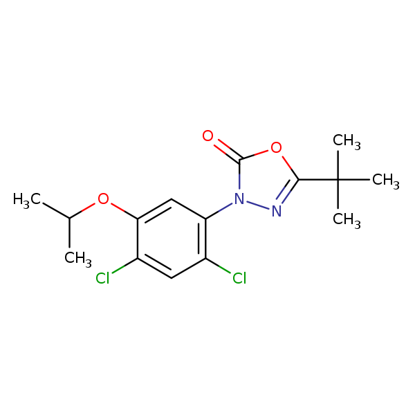 Oxadiazon Casrn 19666 30 9 Iris Us Epa Ord