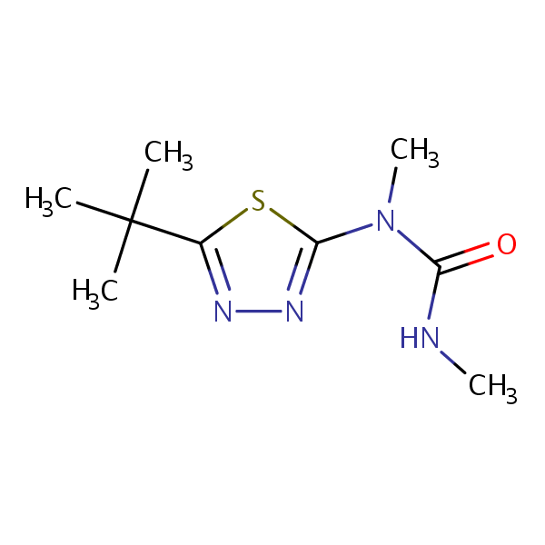 Tebuthiuron