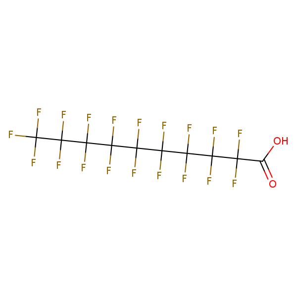 Perfluorodecanoic Acid (PFDA)