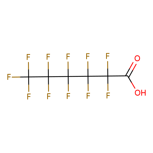 Perfluorohexanoic Acid (PFHxA)