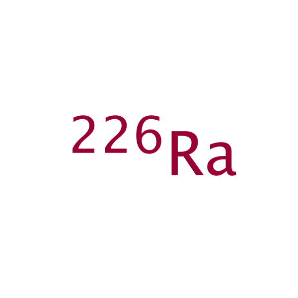 Radium 226,228