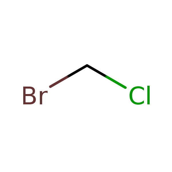 Bromochloromethane