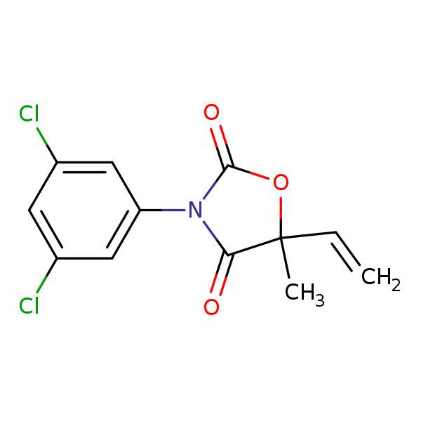 Vinclozolin Casrn 50471 44 8 Iris Us Epa Ord