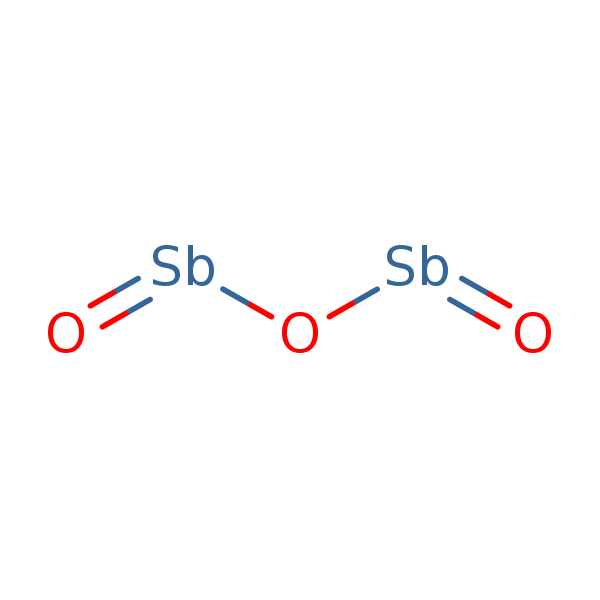 Antimony trioxide