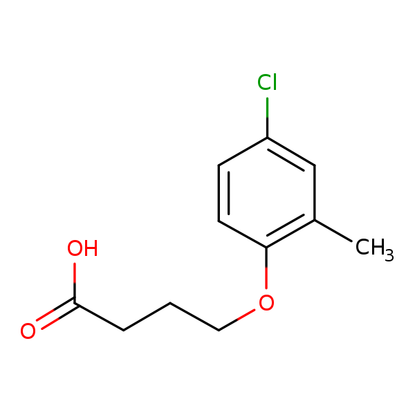 4-(2-Methyl-4-chlorophenoxy) butyric acid (MCPB)