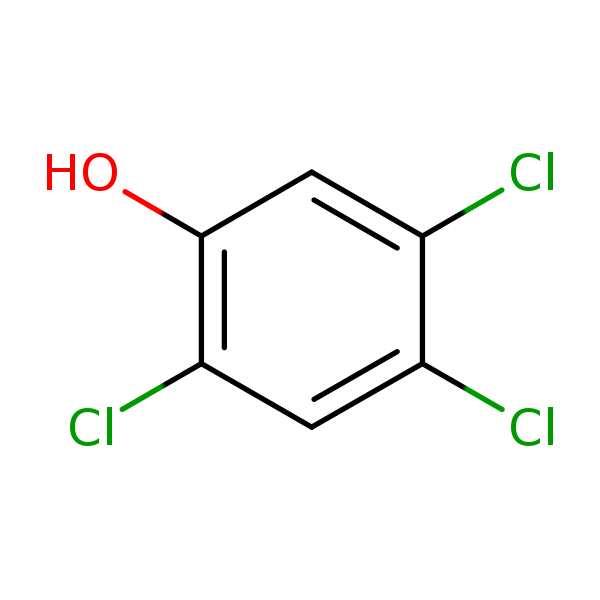 2,4,5-Trichlorophenol