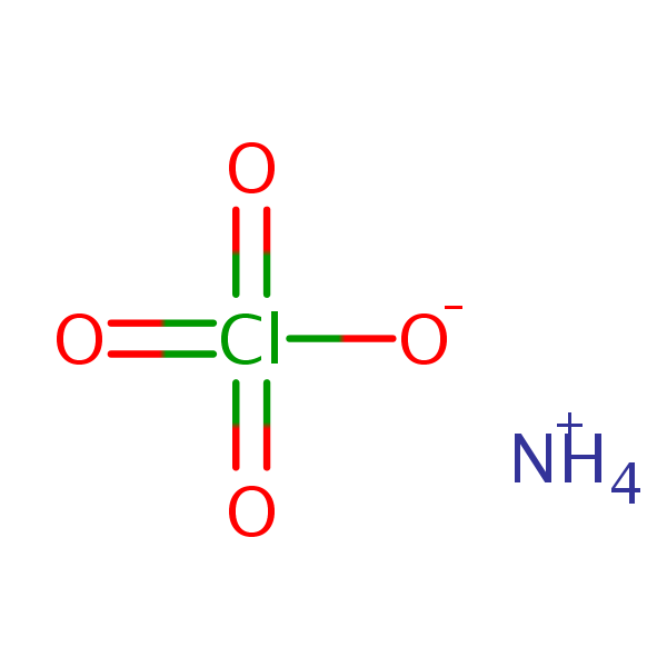 Perchlorate (ClO4) and Perchlorate Salts
