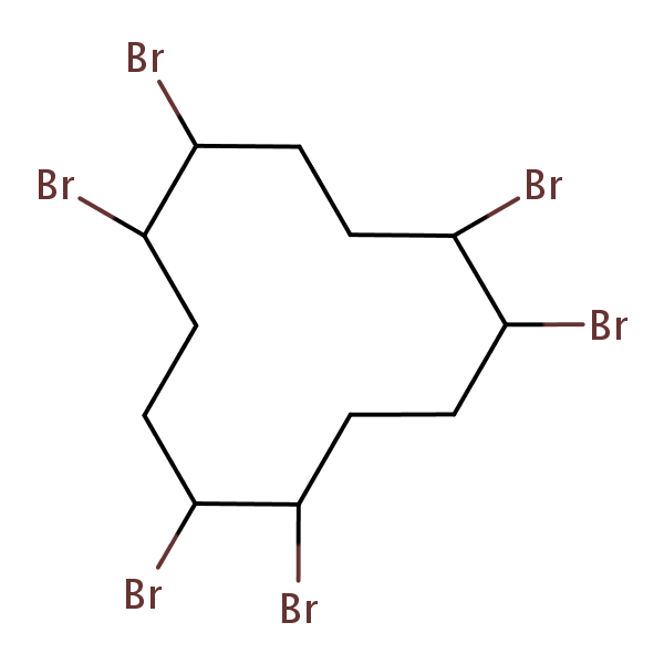 Hexabromocyclododecane (HBCD)