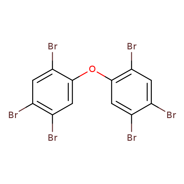 2,2',4,4',5,5'-Hexabromodiphenyl ether (BDE-153)