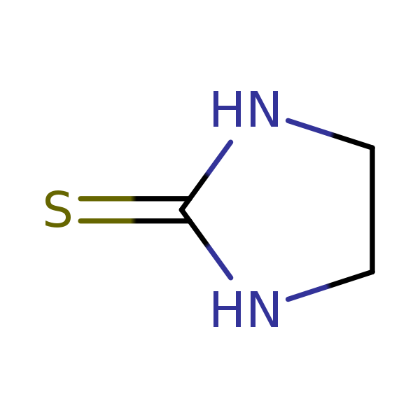 Ethylene thiourea (ETU)