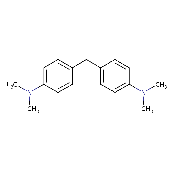 4,4'-Methylene bis(N,N'-dimethyl)aniline