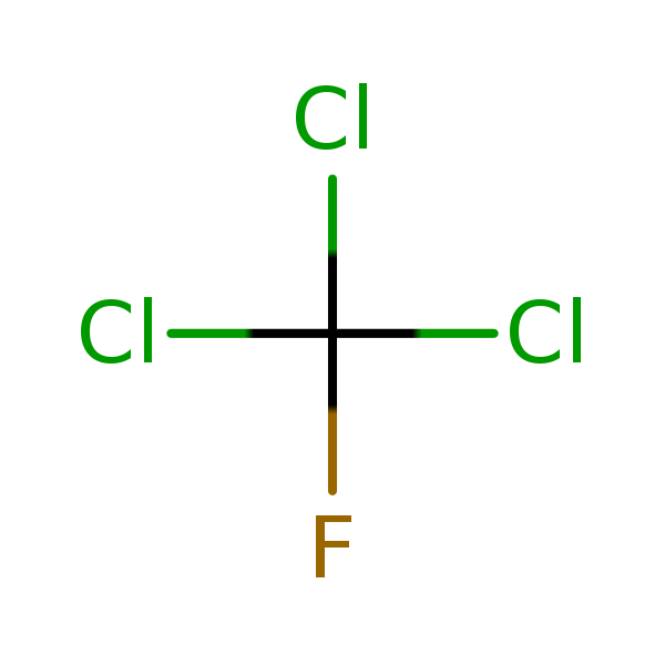 Trichlorofluoromethane