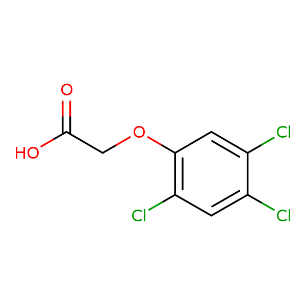 2,4,5-Trichlorophenoxyacetic acid (2,4,5-T)